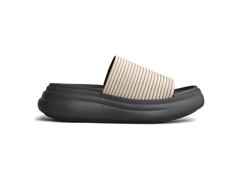 Flat Slides / Sandals