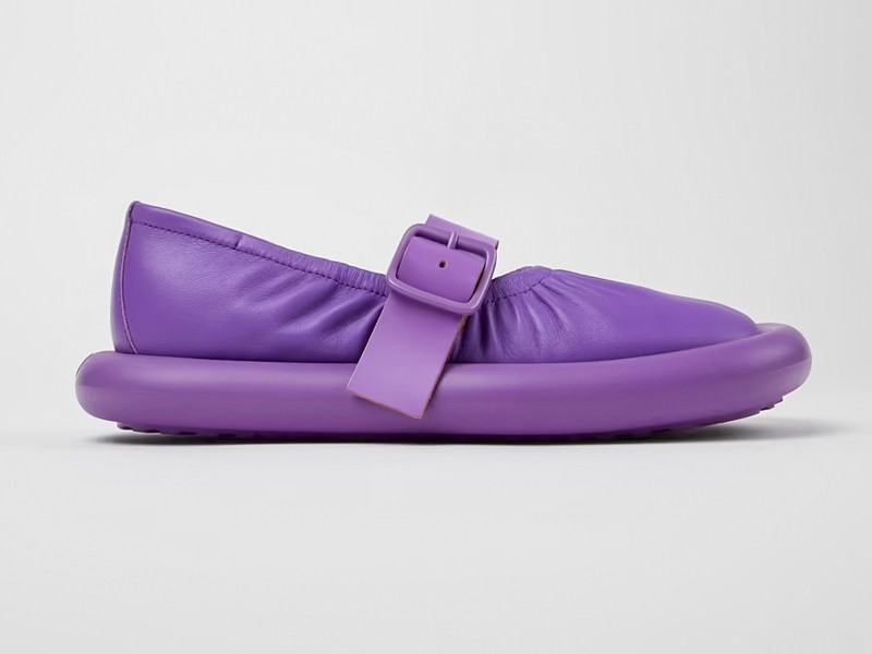 CAMPER also bets on ballerina flats