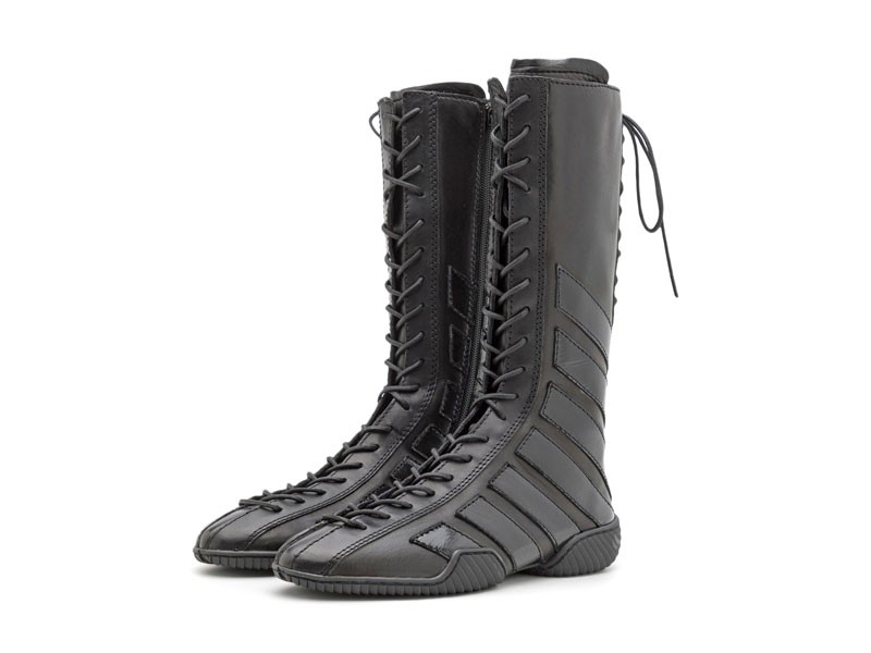 BOTAS SNEAKERS. Híbridos que definen  el Street Style invernal