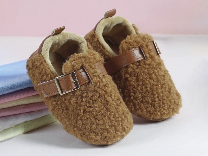 Los cozy shoes amplían la oferta de pantuflas infantiles