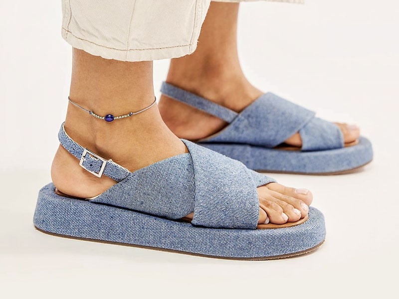 Flat Sandals