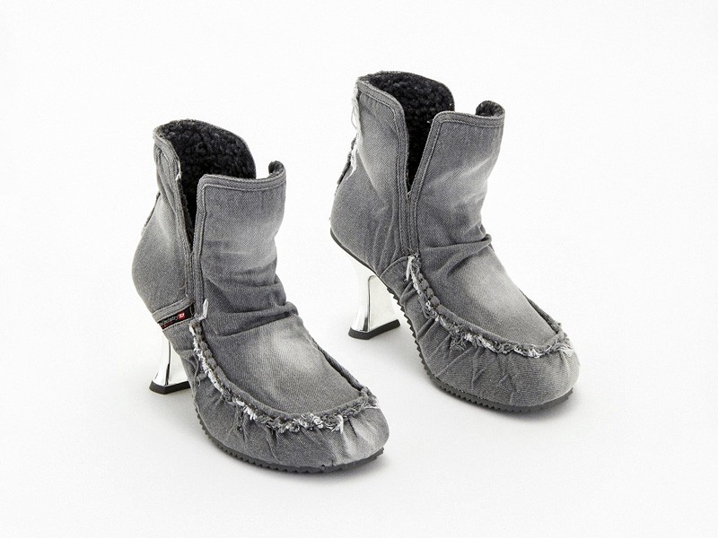 Materiales soft apuntalan capelladas flexibles