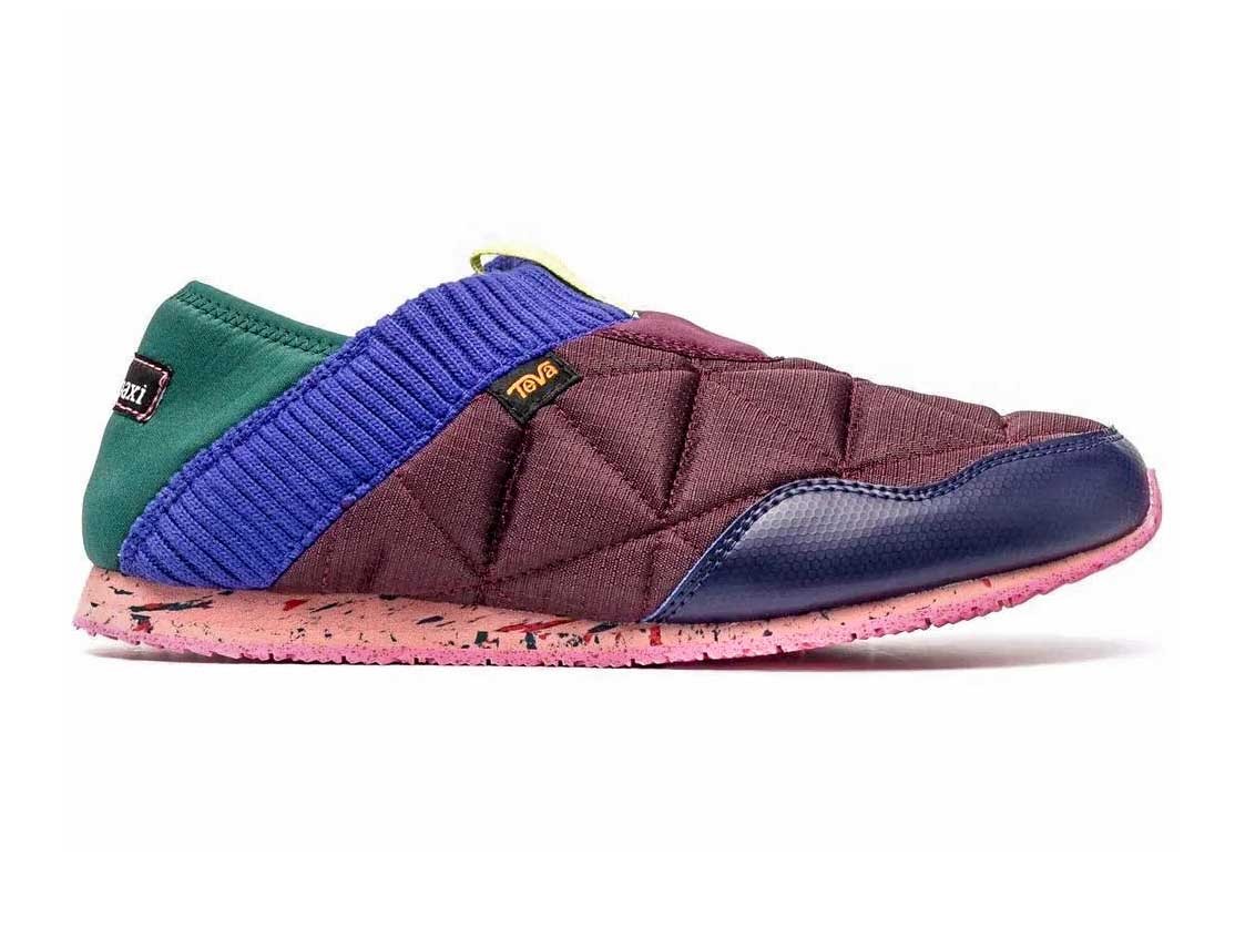 The new TEVA models to compete in the comfort segment in winter