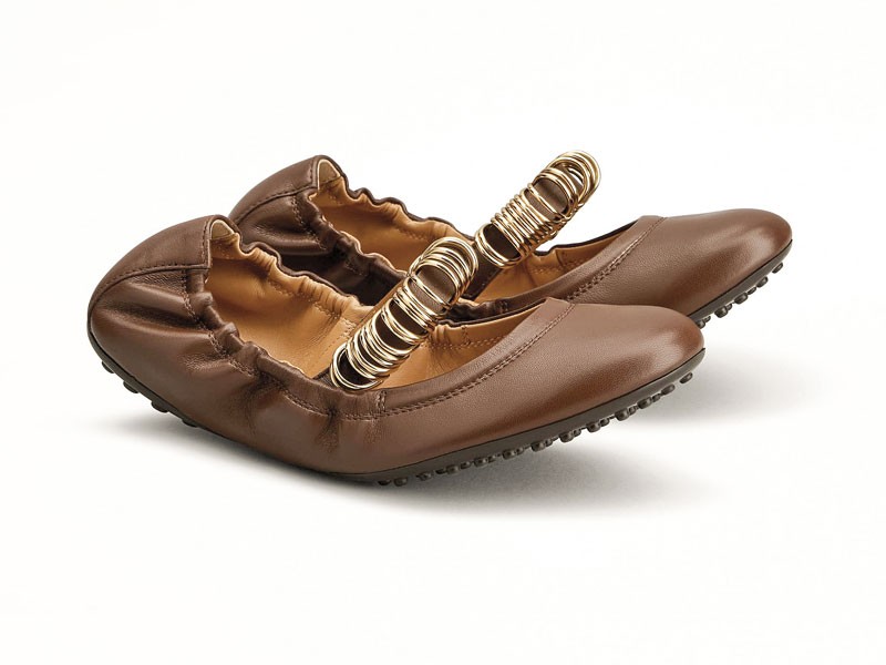 Ballerina flats