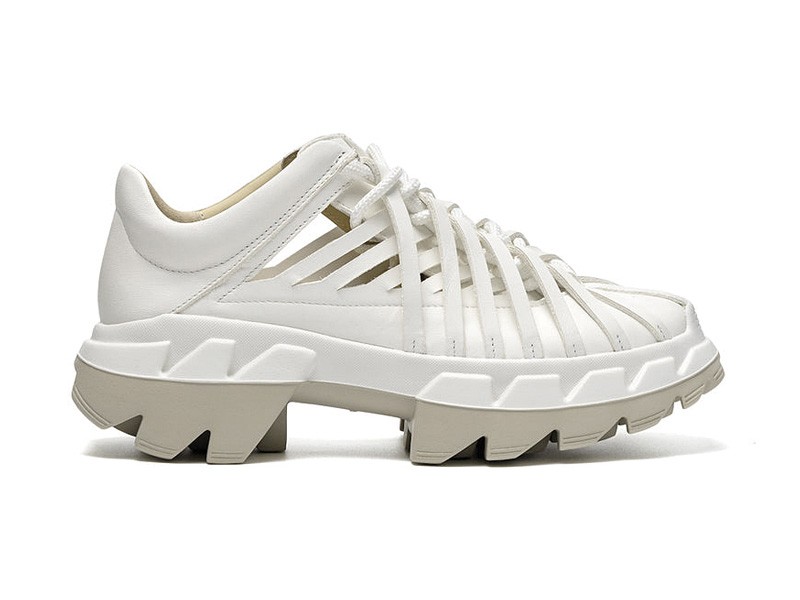 Chunky sneakers
