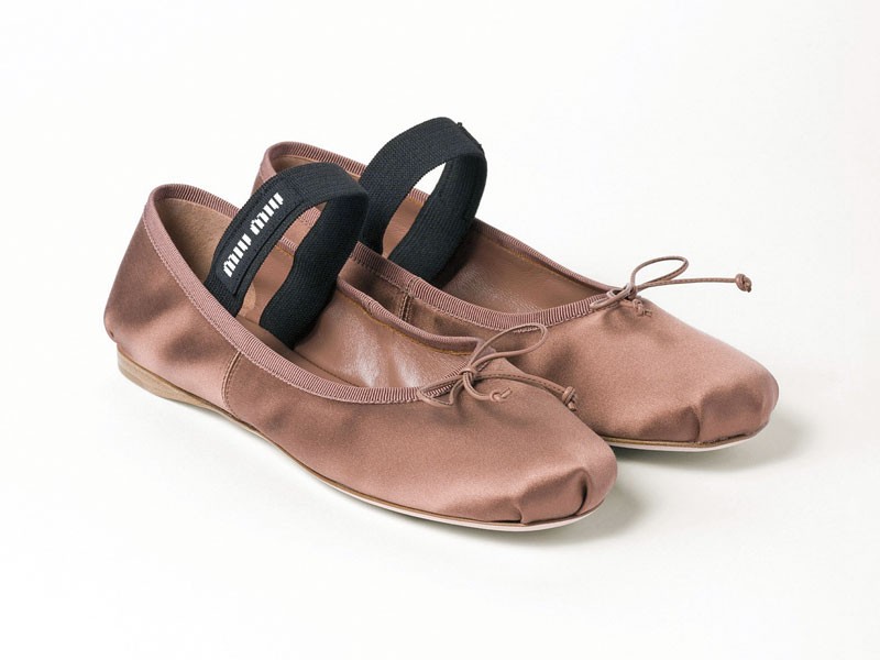 Ballerina flats