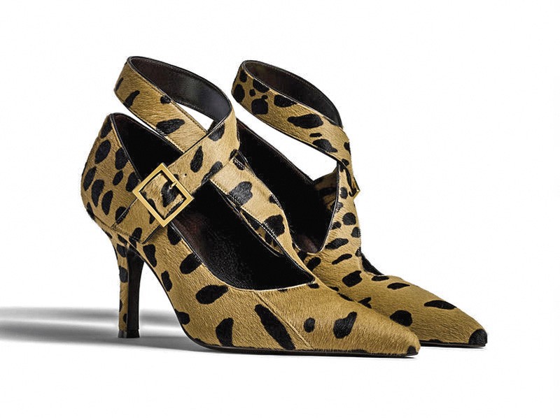 Zapatos altos