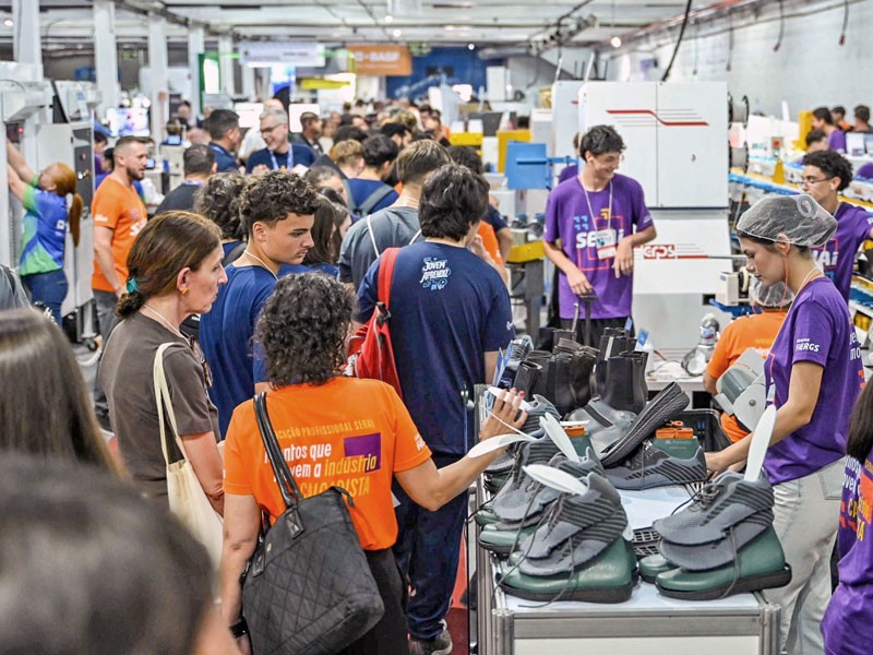 FIMEC consolidó su liderazgo como feria global del sector