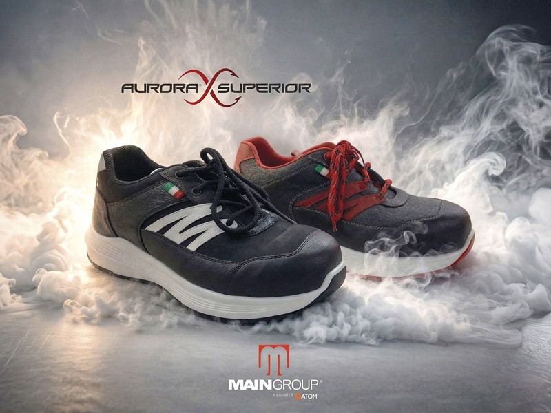 The leading technology brand consolidates its position as a strategic player in the international footwear industry.