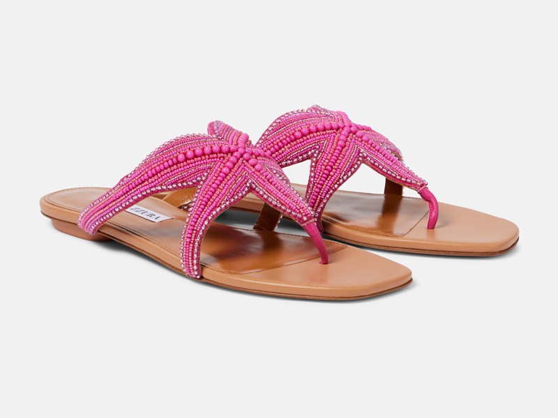 FLIP-FLOPS: Will they be the hit of the summer?