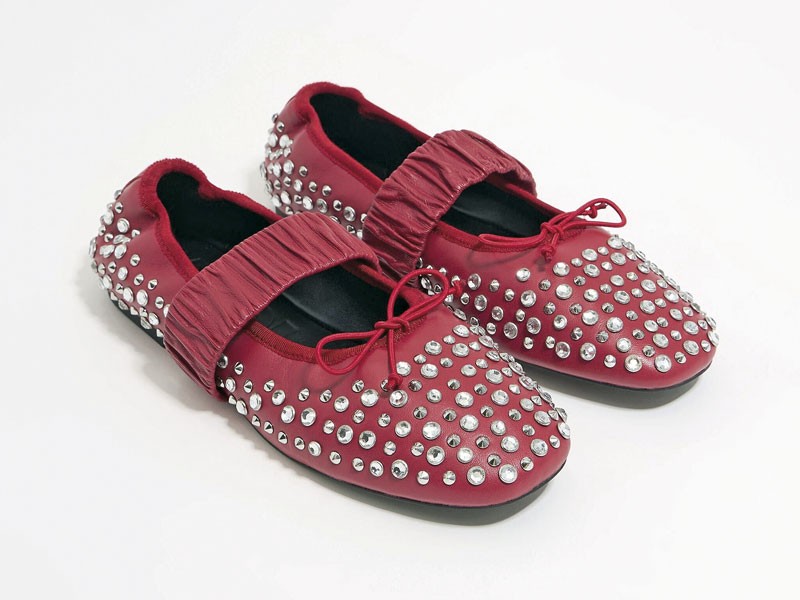 Ballerina flats