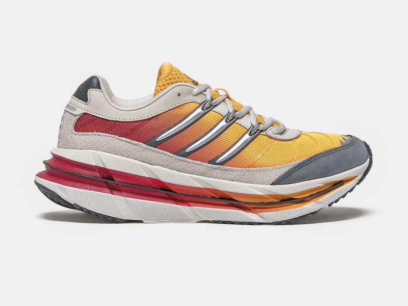 Sneakers chunky