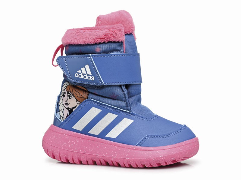 Boots and booties: For all-terrain use