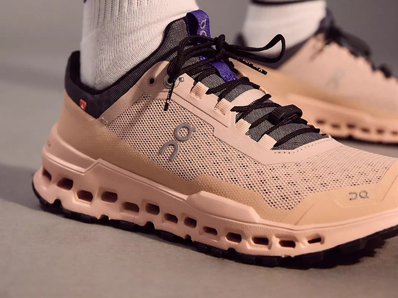 Swiss origin. ON CLOUD sneakers, a global success