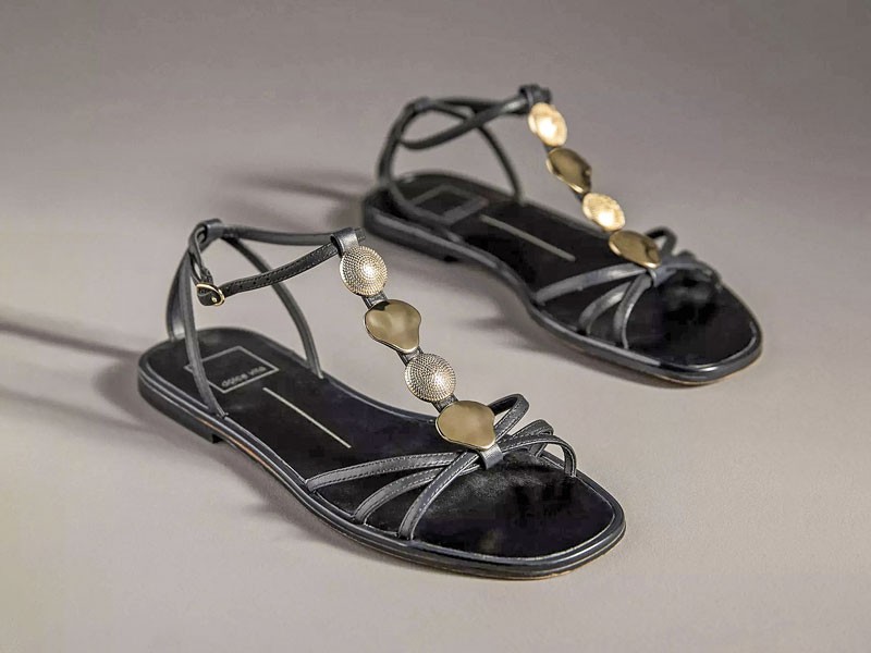 Sandalias bajas