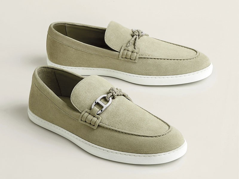 Moccasins: Subtle and elegant