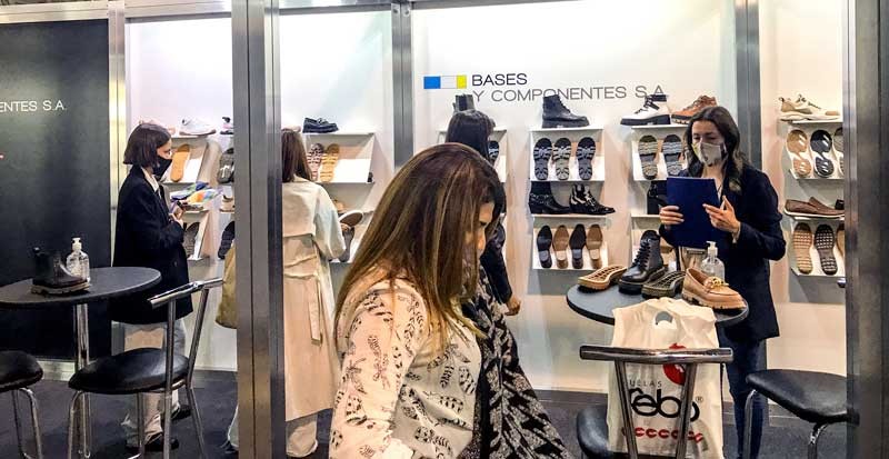 EXPOCAIPIC is back! long-awaited reunion of shoe suppliers with the market