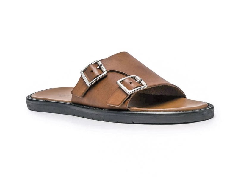 Slides: Comfort + Fashion