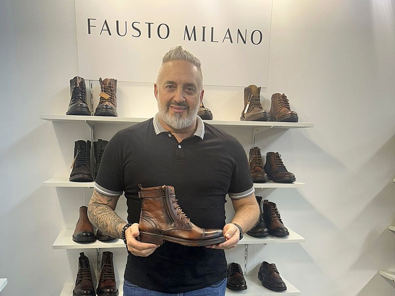 Argentine footwear returns to international fair