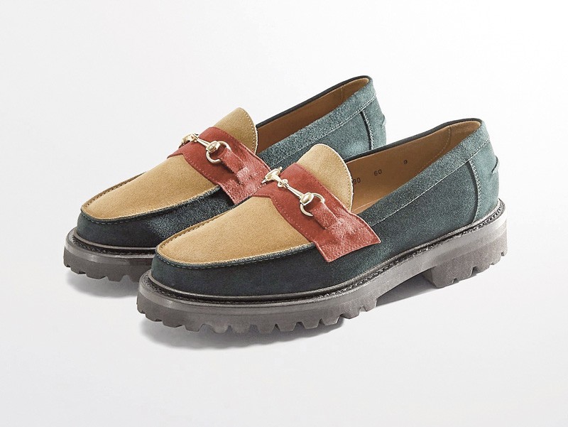 Moccasins