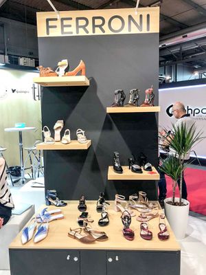 Argentinean footwear and leathergoods manufacturers exhibited at MICAM in Italy