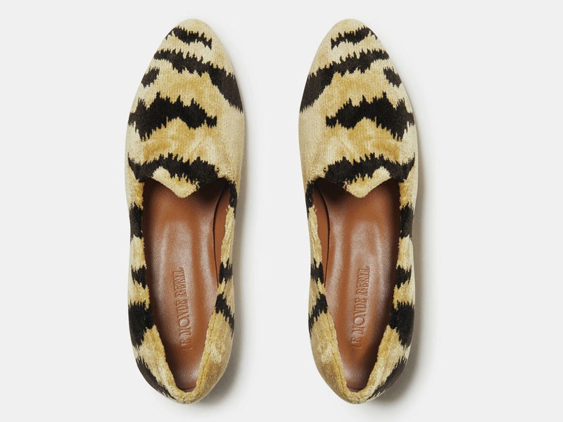 Materiales Invierno 2025. Se reinventan los animal-print