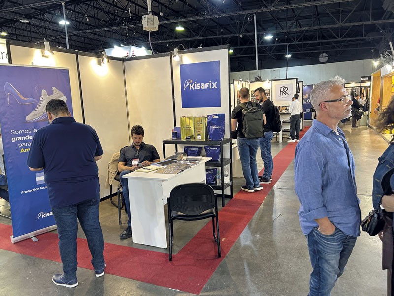 EXPOCAIPIC: More visitors and debut of Brazilian exhibitors