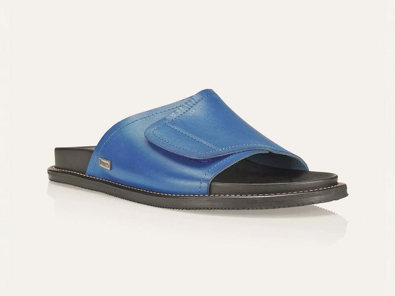 Chanclas comfort priorizan fajas amplias y bases robustas