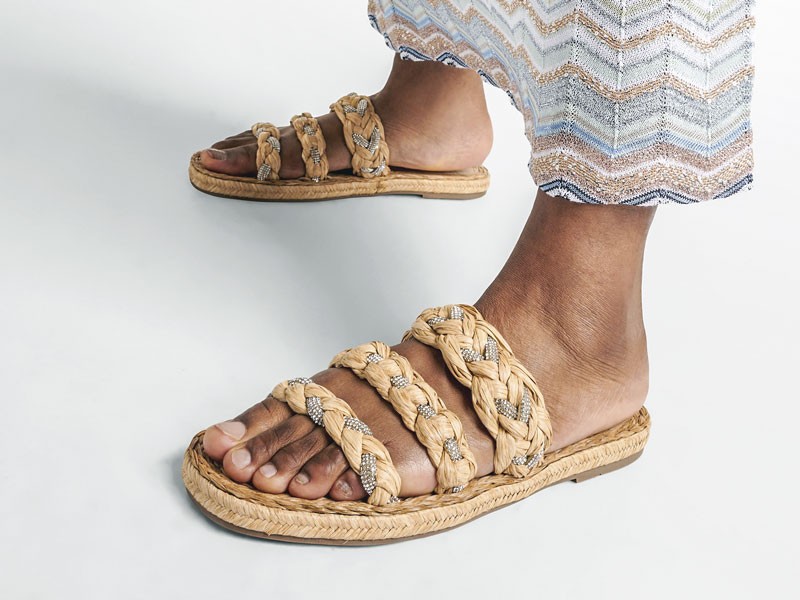 Sandalias Bajas