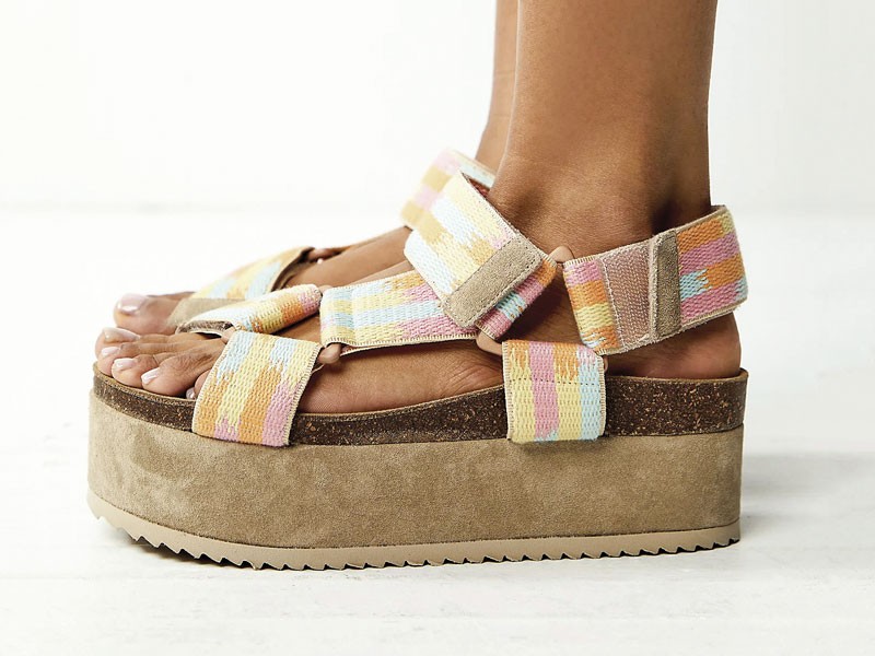 Platform Sandals