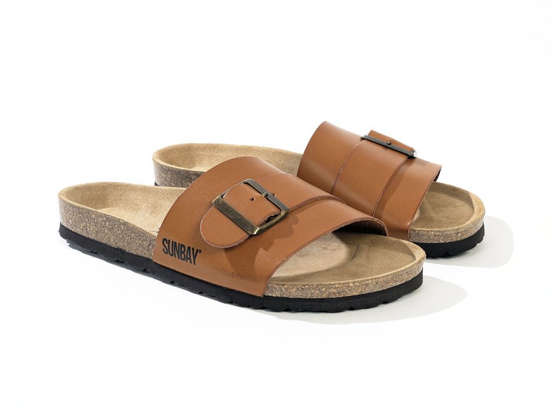 Chanclas con fajas