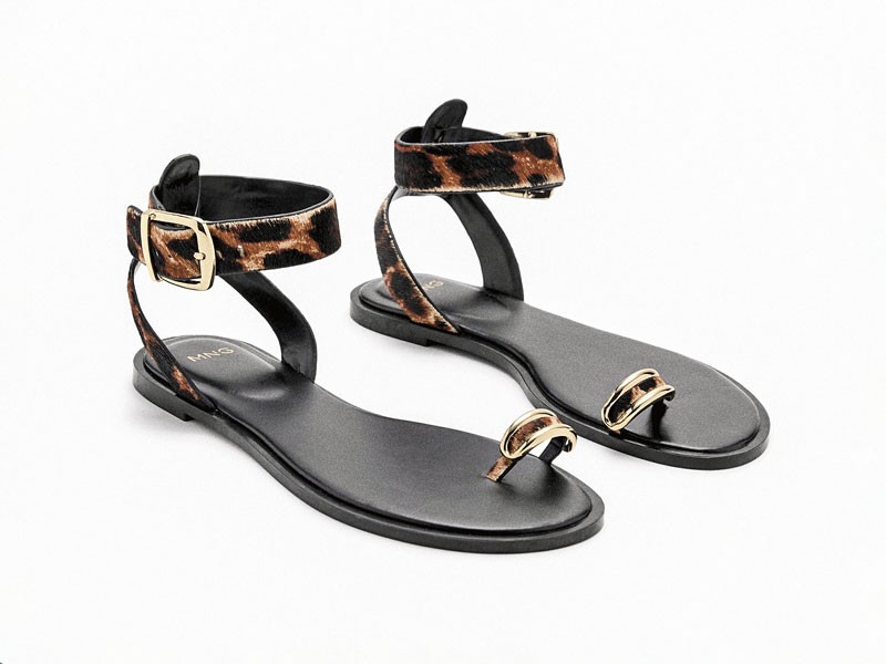 Sandalias "toe-ring"
