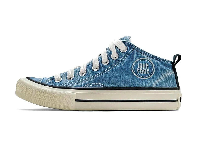 DENIM: Crece su uso en calzados