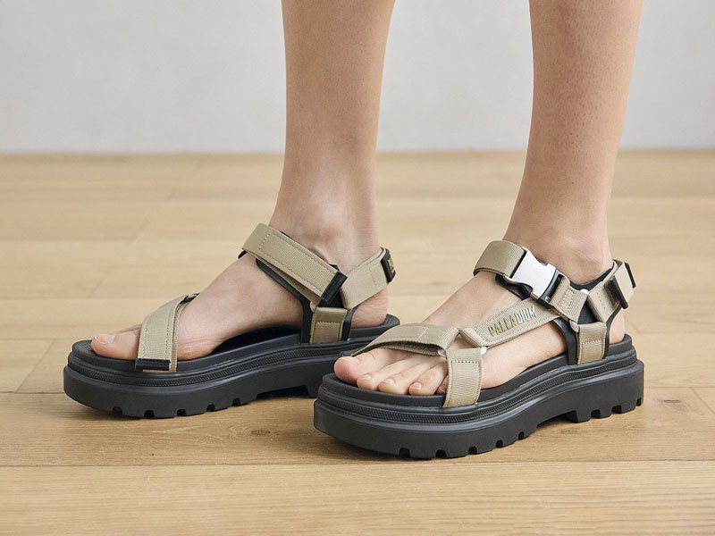 Sandalias outdoor