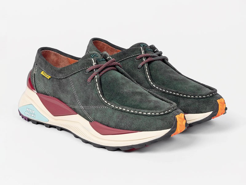 Lace-up Casual Shoes