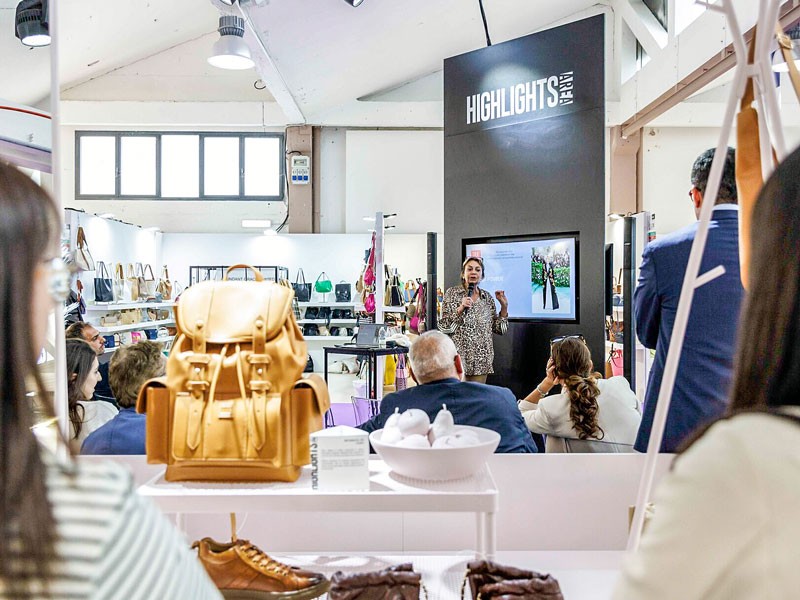 Expo Riva Schuh & Gardabags brings global footwear and leather goods trends to Riva del Garda