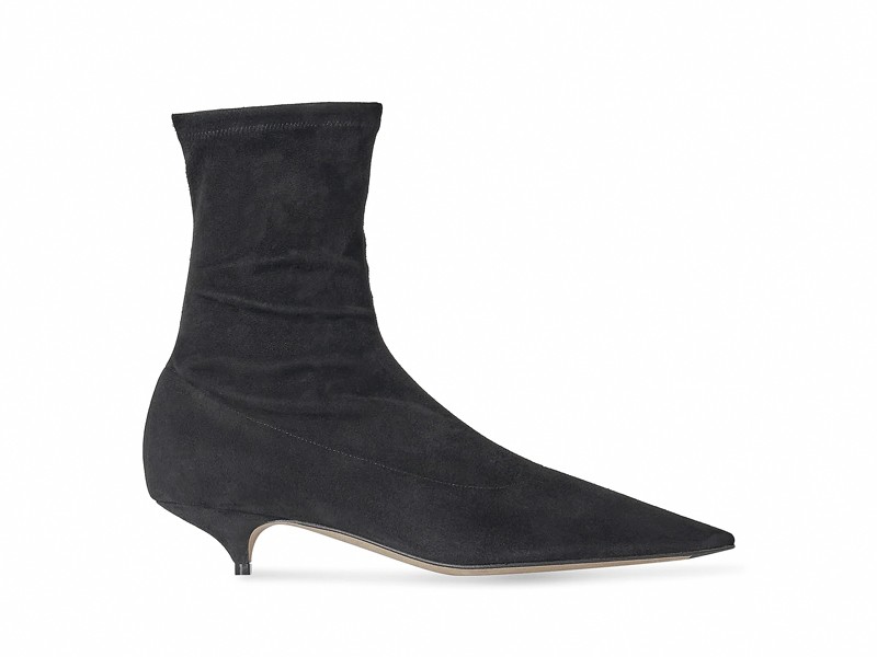 BOTAS GUANTE - GLOVE BOOTS - TENDENCIA CALZADO MARROQUINERIA BOLSOS CARTERAS OTOÑO INVIERNO 2026FOTO-13.-THE-ROW-2.jpg TENDENCIA INVIERNO. ¿Qué son las glove boots o botas guante?