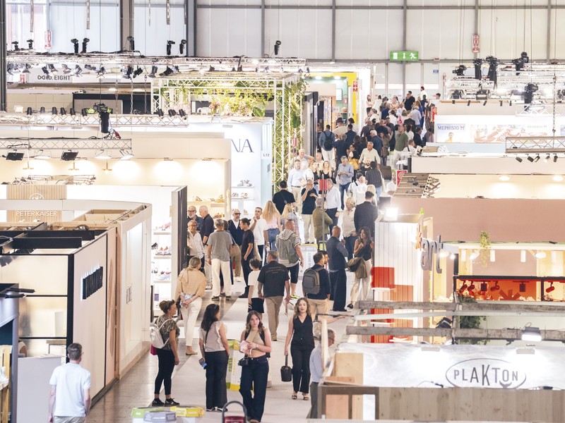 Intensa actividad se registró durante los tres días de feria, con presencia de participantes internacionales.