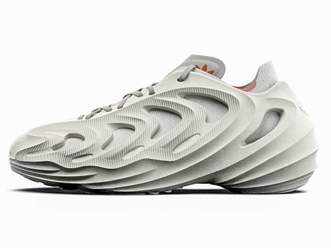 FASHION ALL EVA ADIDAS PRESENTS ITS LATEST NOVELTY ADIFORM Q