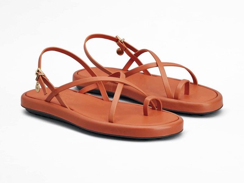 Sandalias bajas