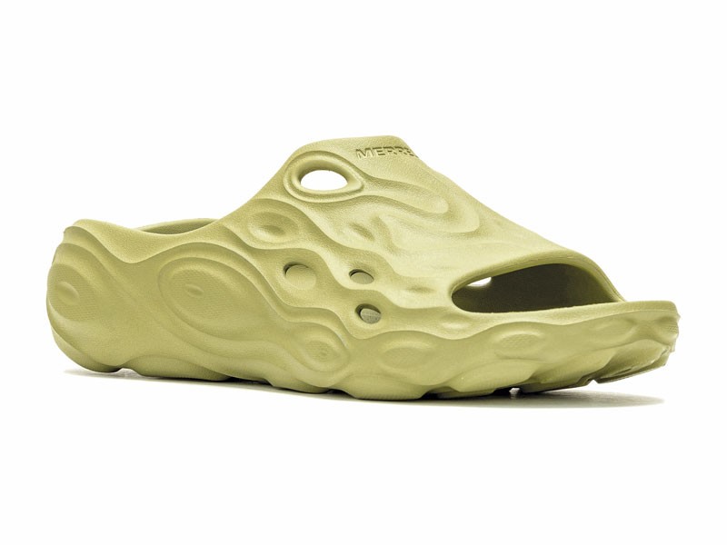 Chanclas inyectadas