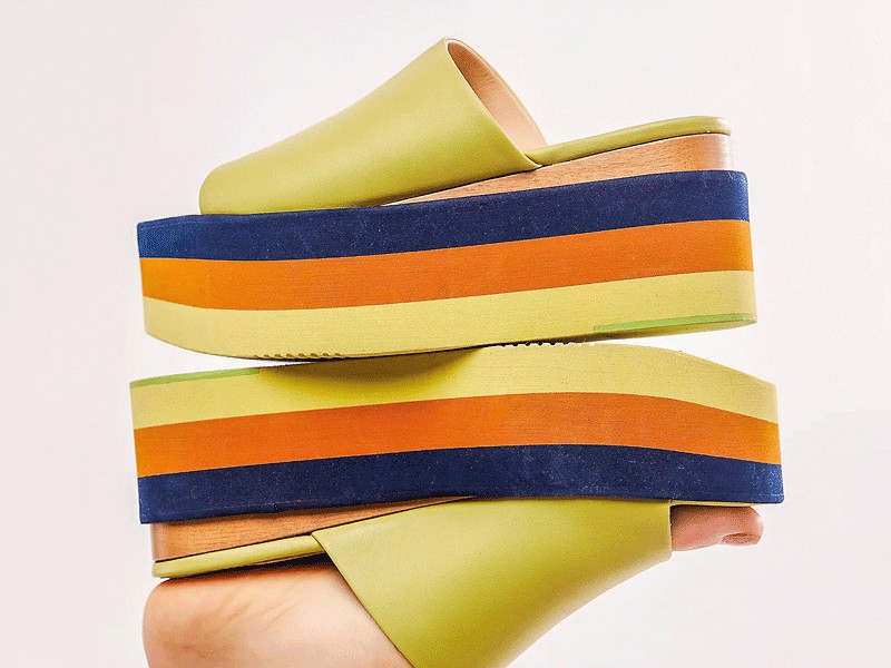 Platform Sandals