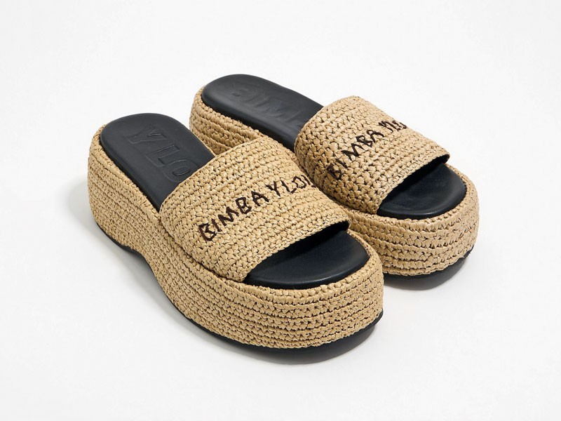 Platform sandals