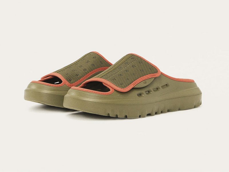Chanclas comfort priorizan fajas amplias y bases robustas