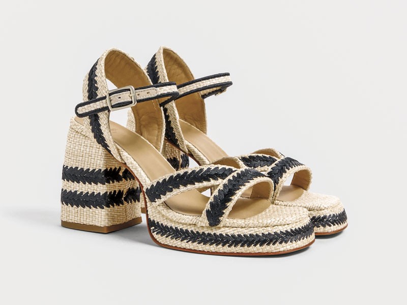 High heel sandals: Elegance and innovation