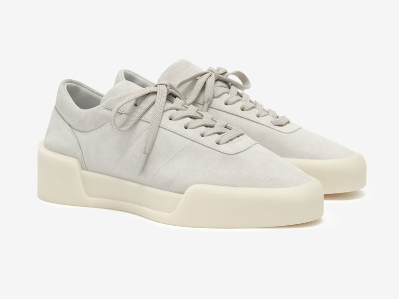 The unmistakable minimalist style of FEAR OF GOD