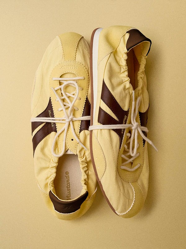 MUSTARD STELLA SNEAKERS URBANAS ZAPA ZAPATILLA MUJER CALZADO TENDENCIA PRIMAVERA VERNAO 2026 2027 SERMA167FOTO-2.jpg Total comfort! MUSTARD’s irresistible sneakers