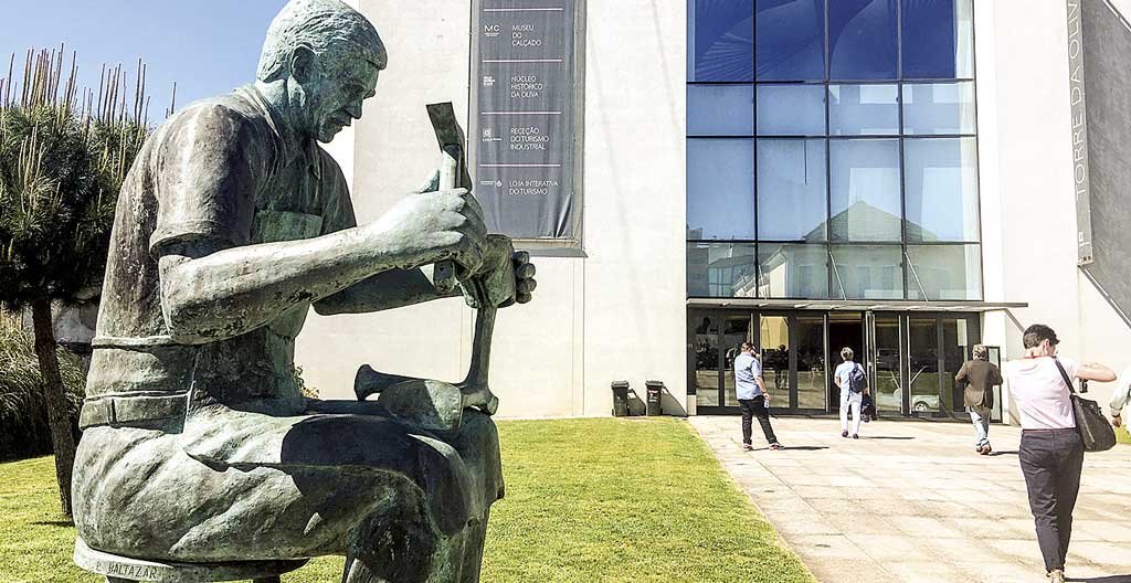 ESPECIAL. SERMA en PORTUGAL. Visitas a fábricas de calzados