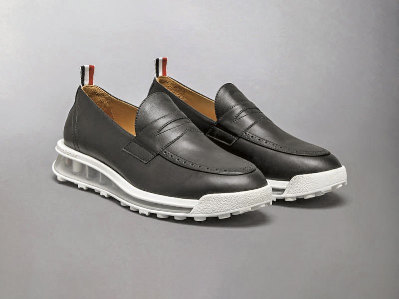 Moccasins: Classic and fresh