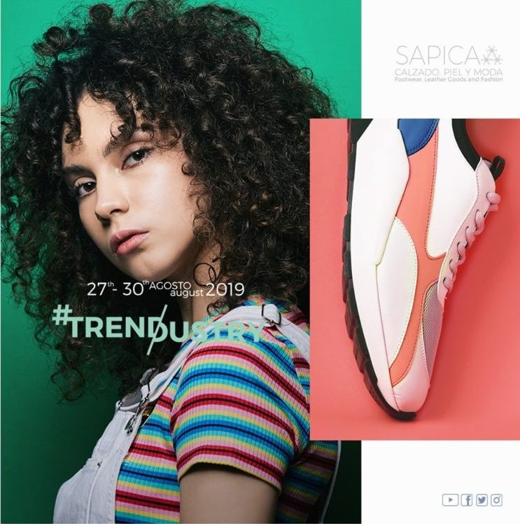 SAPICA footwear fair in Mexico, projected to the region and the world